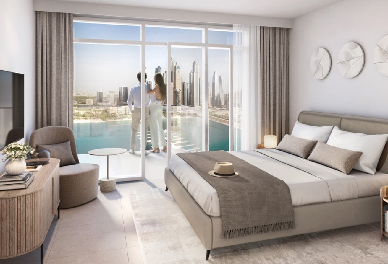 Luxury 3BR plus Maid | Sea View | Beach Mansion gallery 3