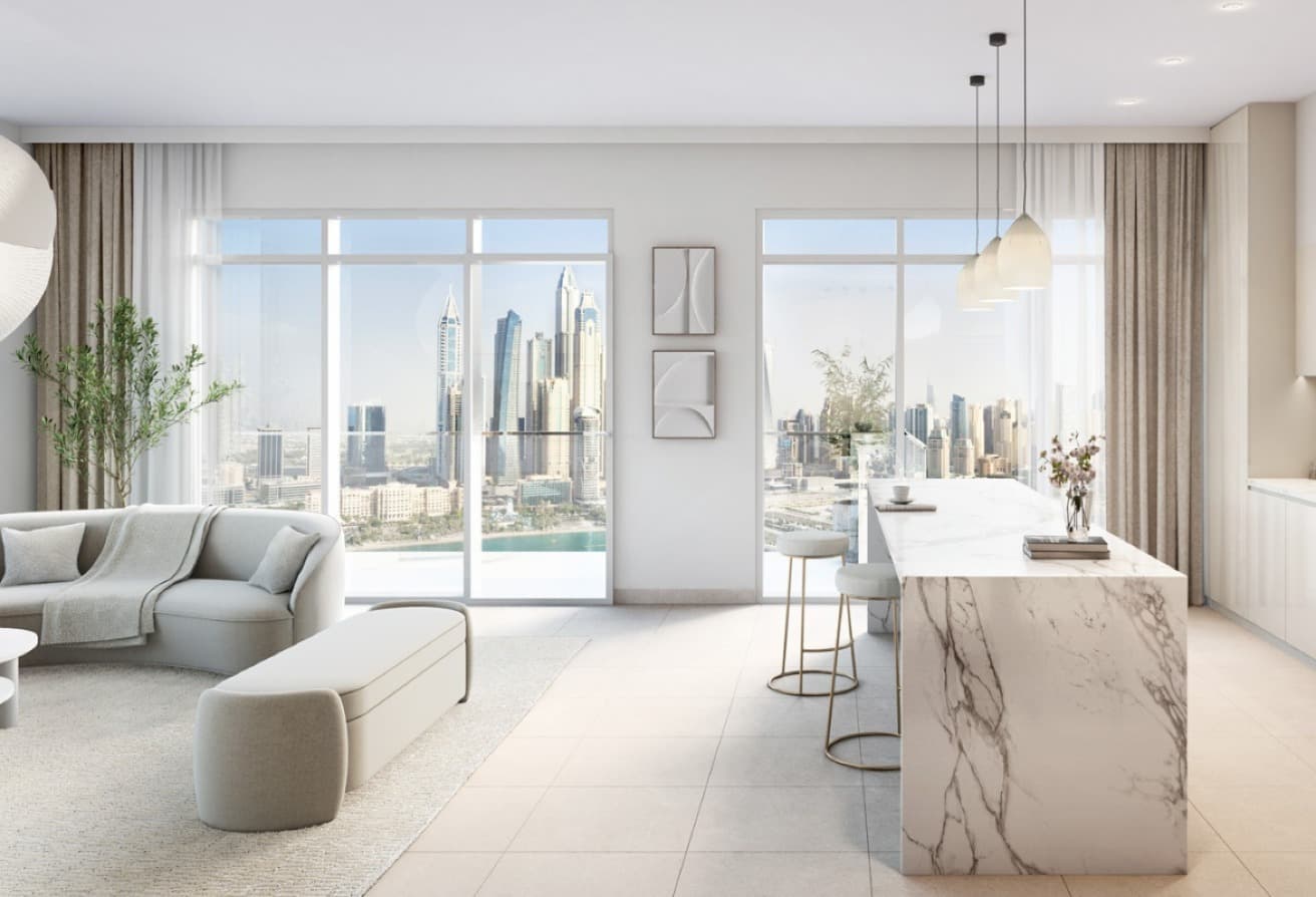 Luxury 3BR plus Maid | Sea View | Beach Mansion gallery 2