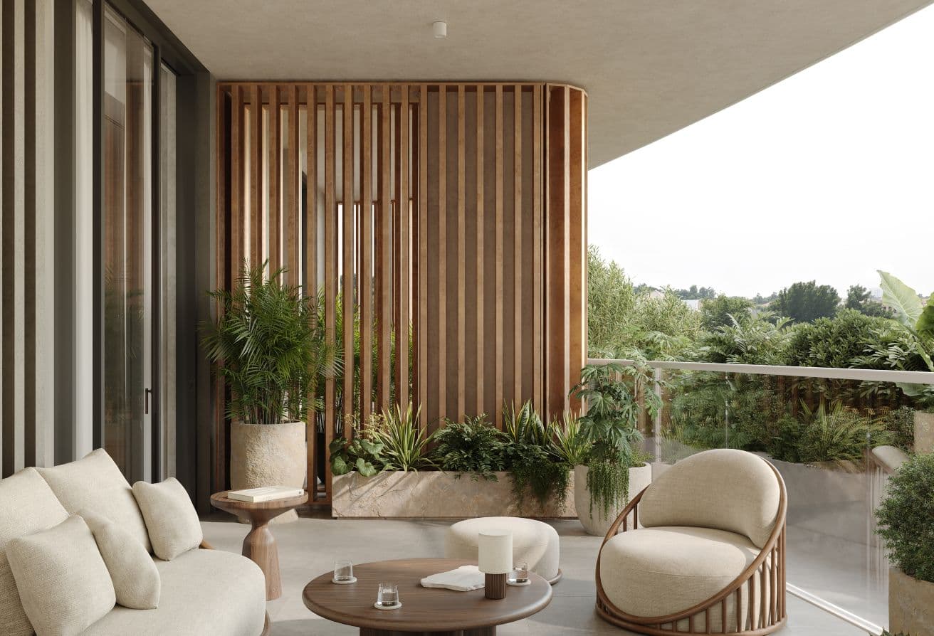 1BR | Resort Living in Nature | Cape Al Barari gallery 1
