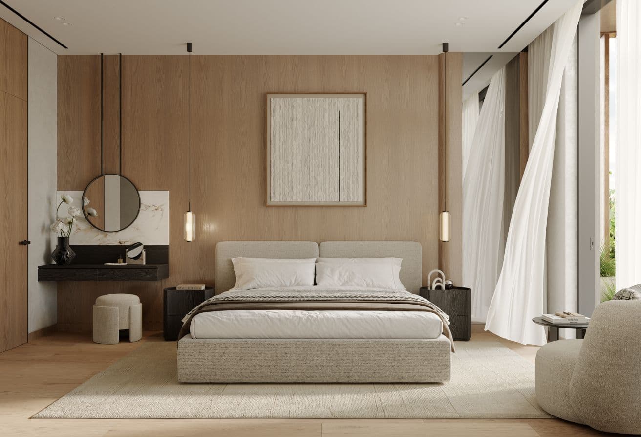 1BR | Resort Living in Nature | Cape Al Barari gallery 3