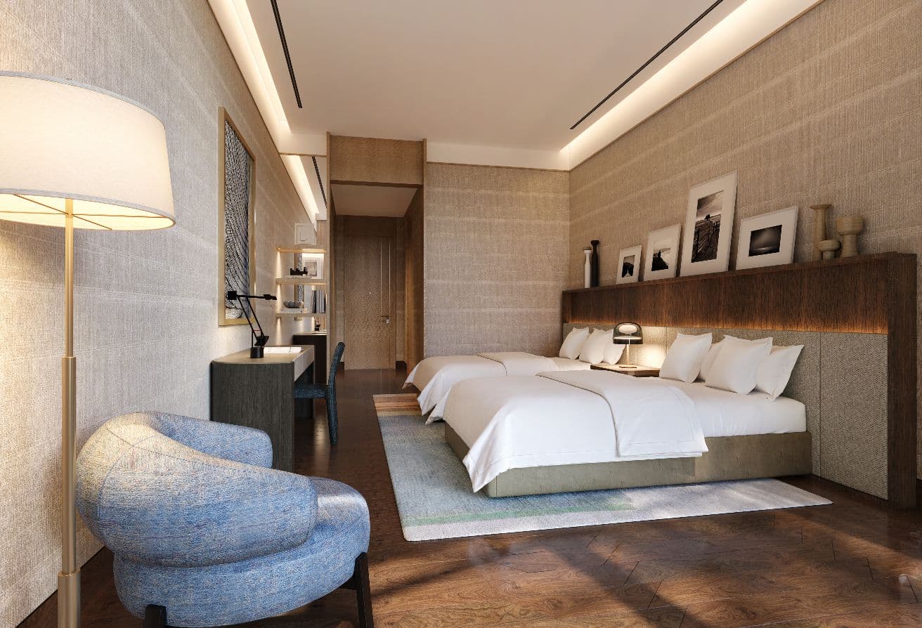 Four Seasons DIFC | 1 of 59 | Za'abeel Views المعرض 4
