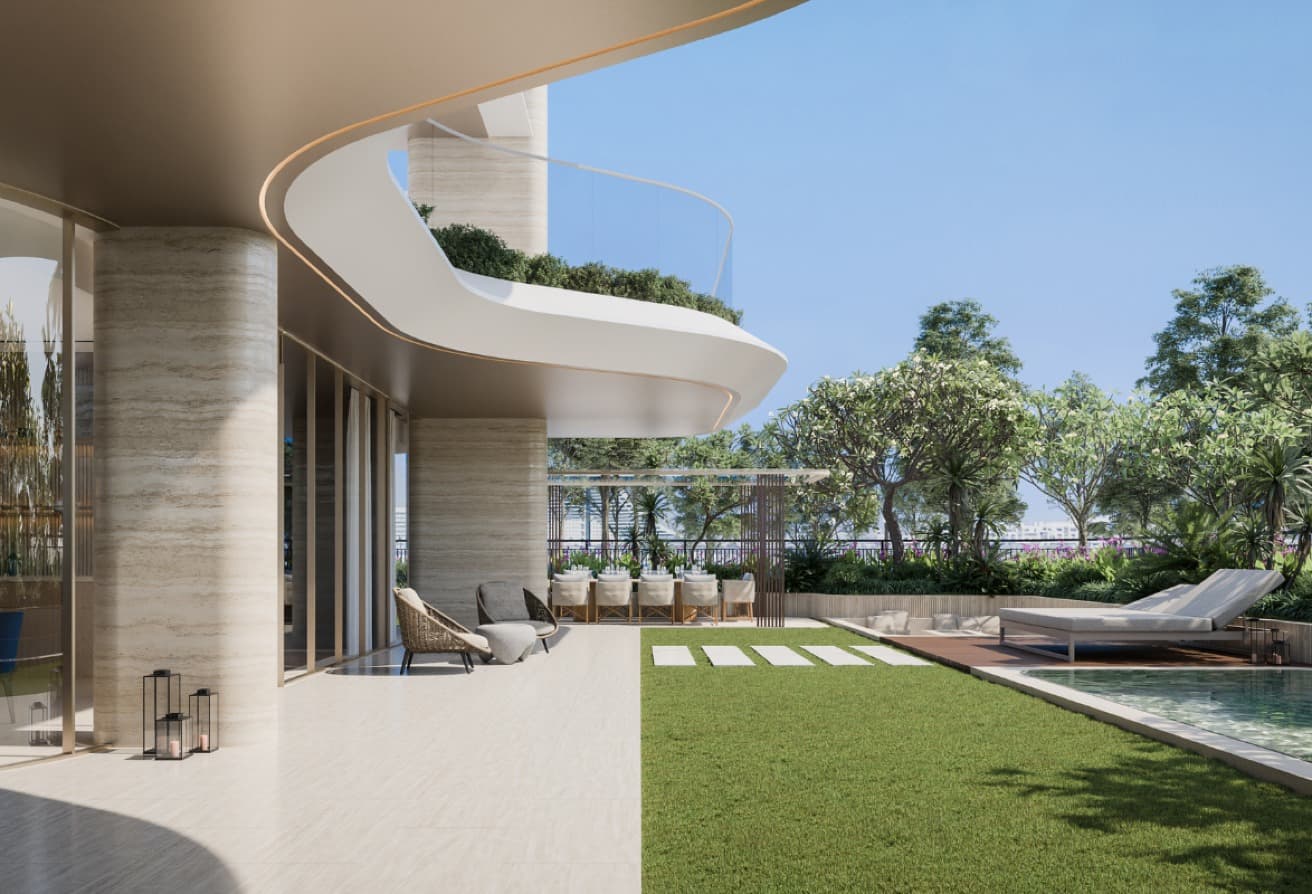 Vitalia Residence | PHPP Discount | Palm Jumeirah gallery 1