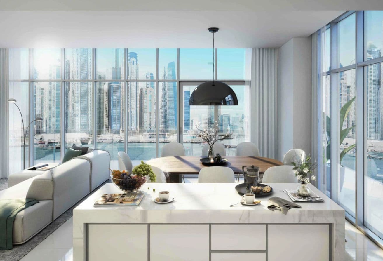 Marina View | High Floor | At Original Price المعرض 3