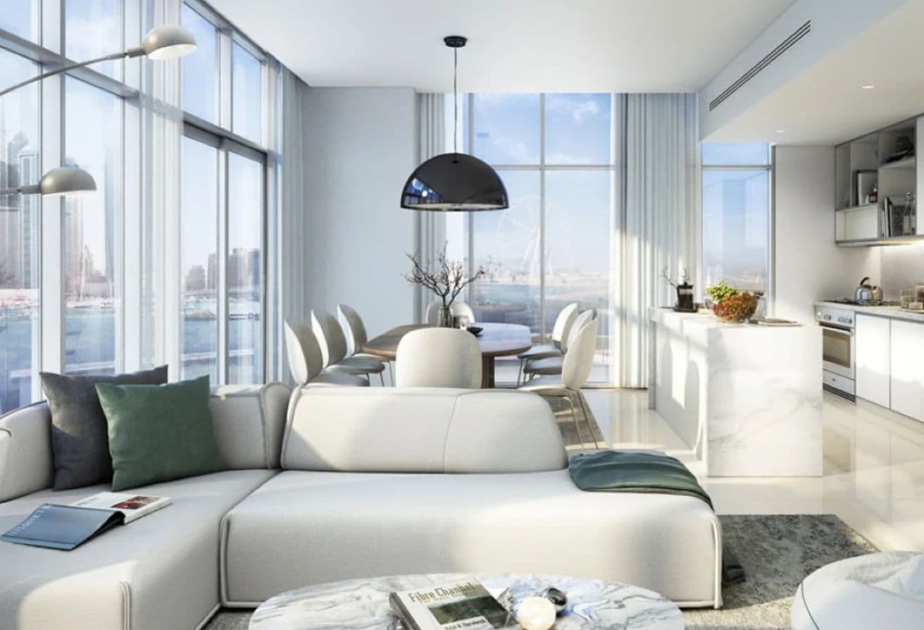 Marina View | High Floor | At Original Price المعرض 1