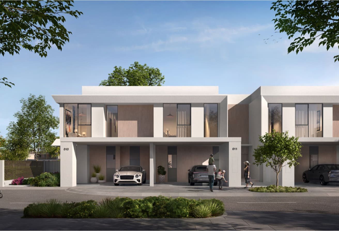 3BR Townhouse | Nature Living | The Valley Venera galerie 3