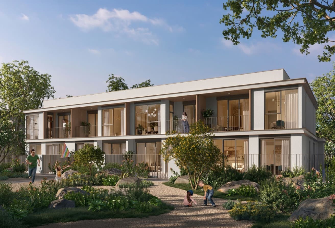 3BR Townhouse | Nature Living | The Valley Venera