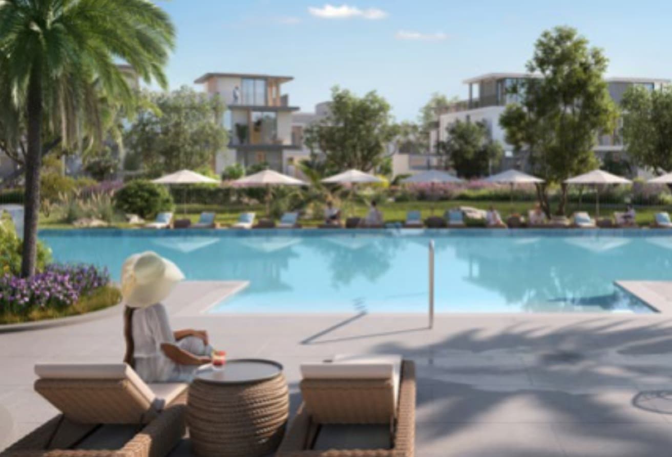 3BR Townhouse | Nature Living | The Valley Venera galerie 4