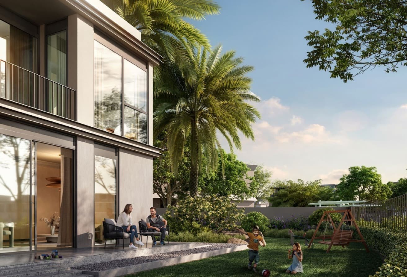 3BR Townhouse | Nature Living | The Valley Venera gallery 1