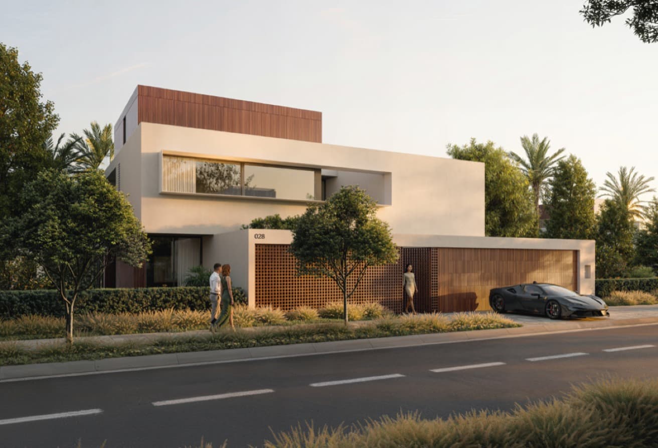 Chevalia | 5BR Luxury Villa | Grand Polo Club