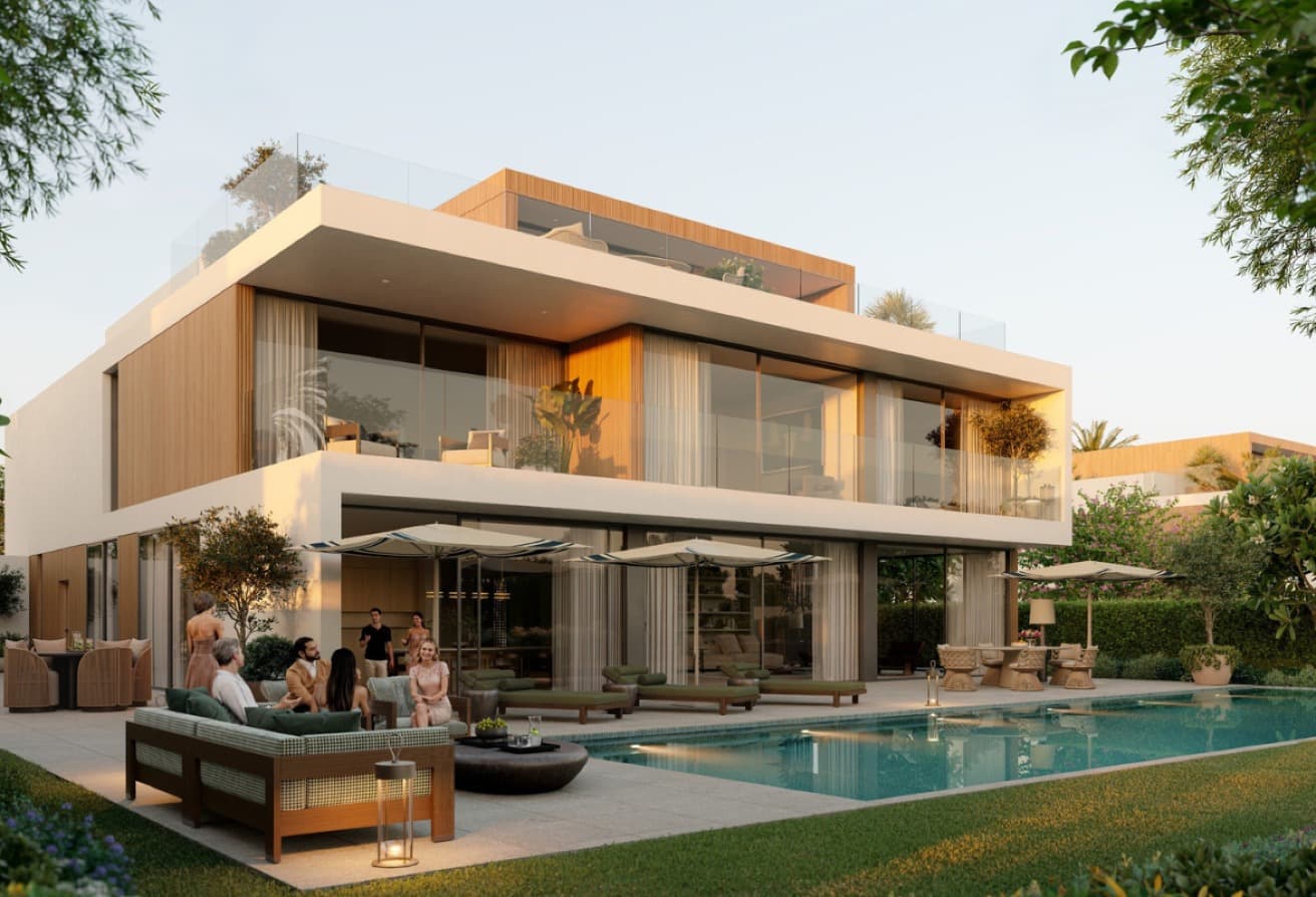 Chevalia | 5BR Luxury Villa | Grand Polo Club gallery 1