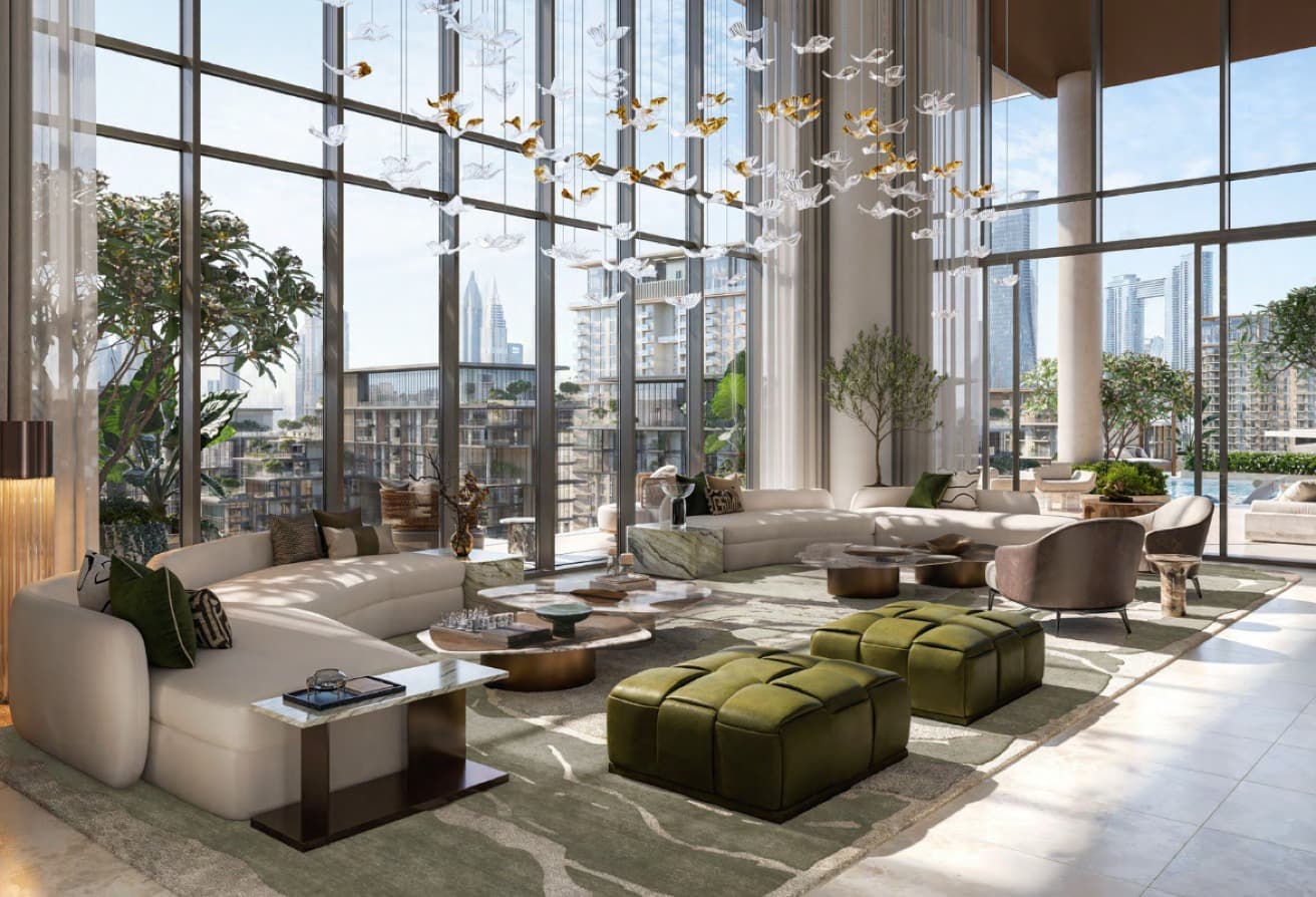 5BR Penthouse | Crestlane 1 | Prime City Walk galerie 2