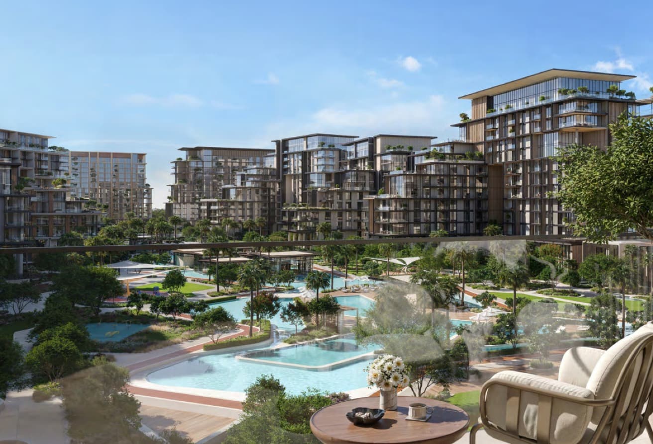 5BR Penthouse | Crestlane 1 | Prime City Walk المعرض 1