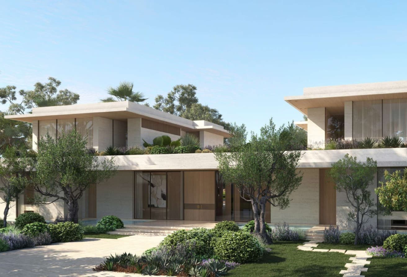 Grand Luxury Mansion | Elite Living Facilities