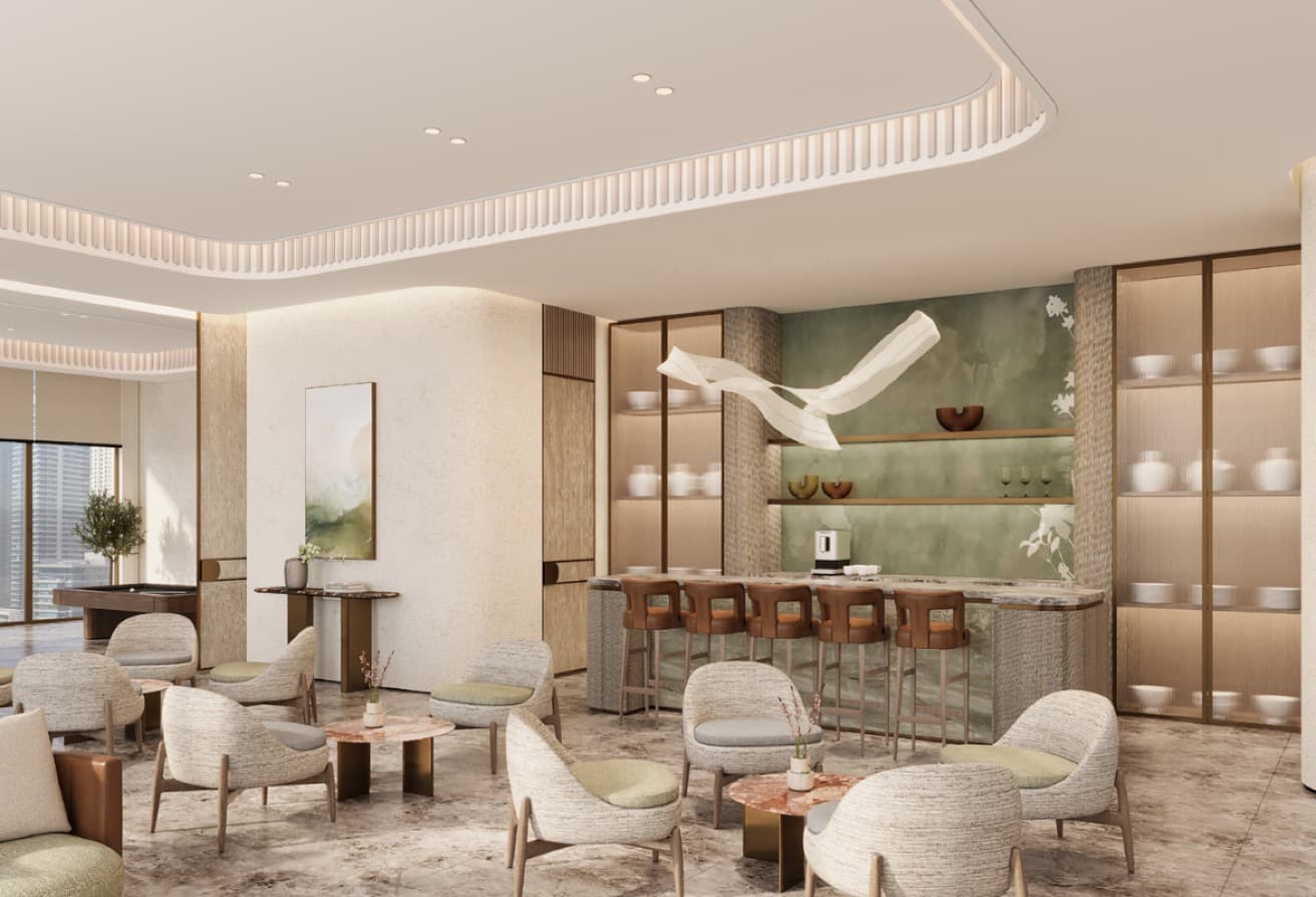 Marriott Residences | 1YR Post Handover PP | JLT المعرض 4
