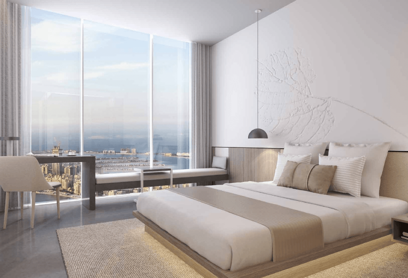 World’s Tallest Hotel | Strong ROI Investment galerie 2