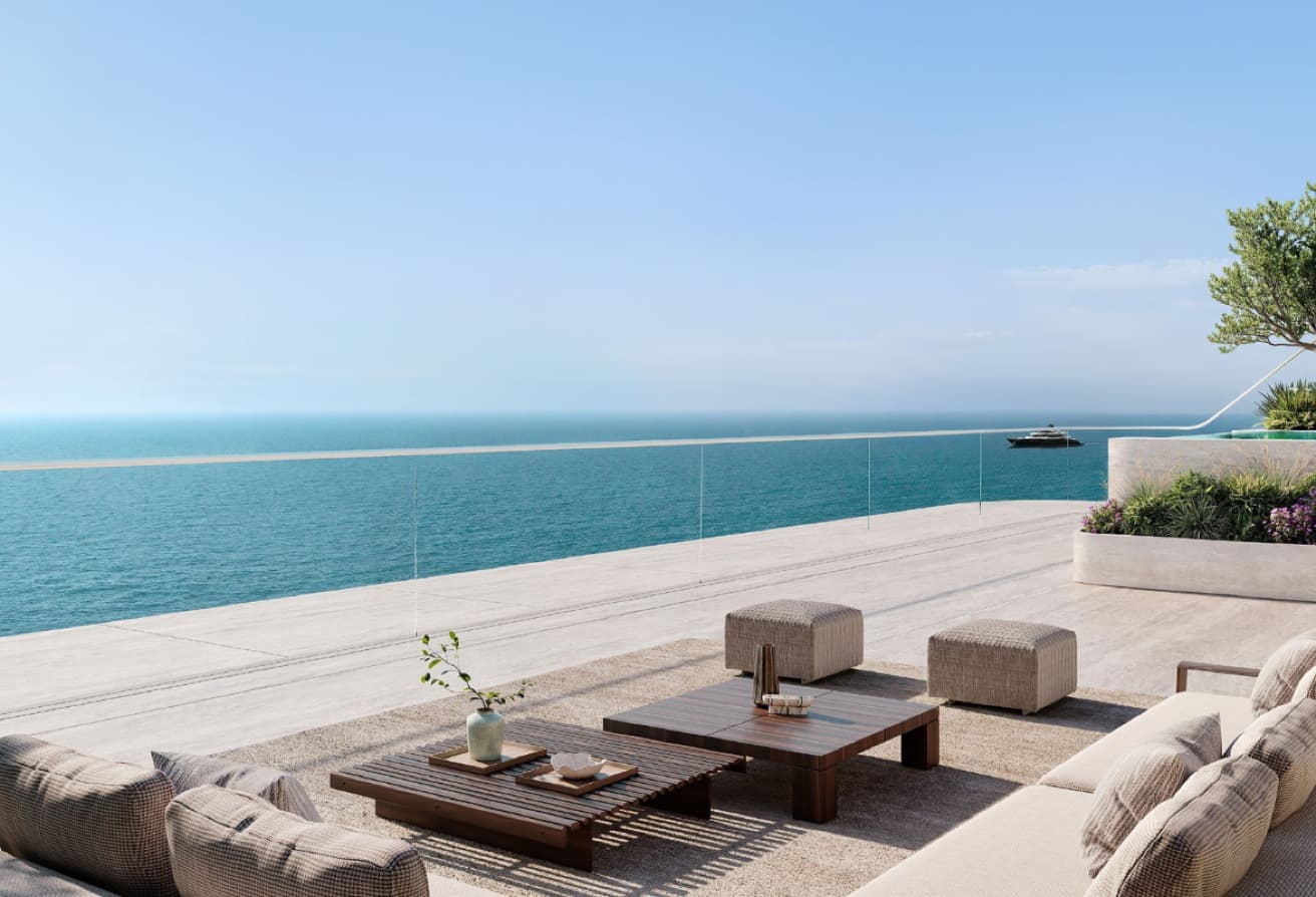 Branded 4BR Duplex | Orla by Dorchester gallery 4