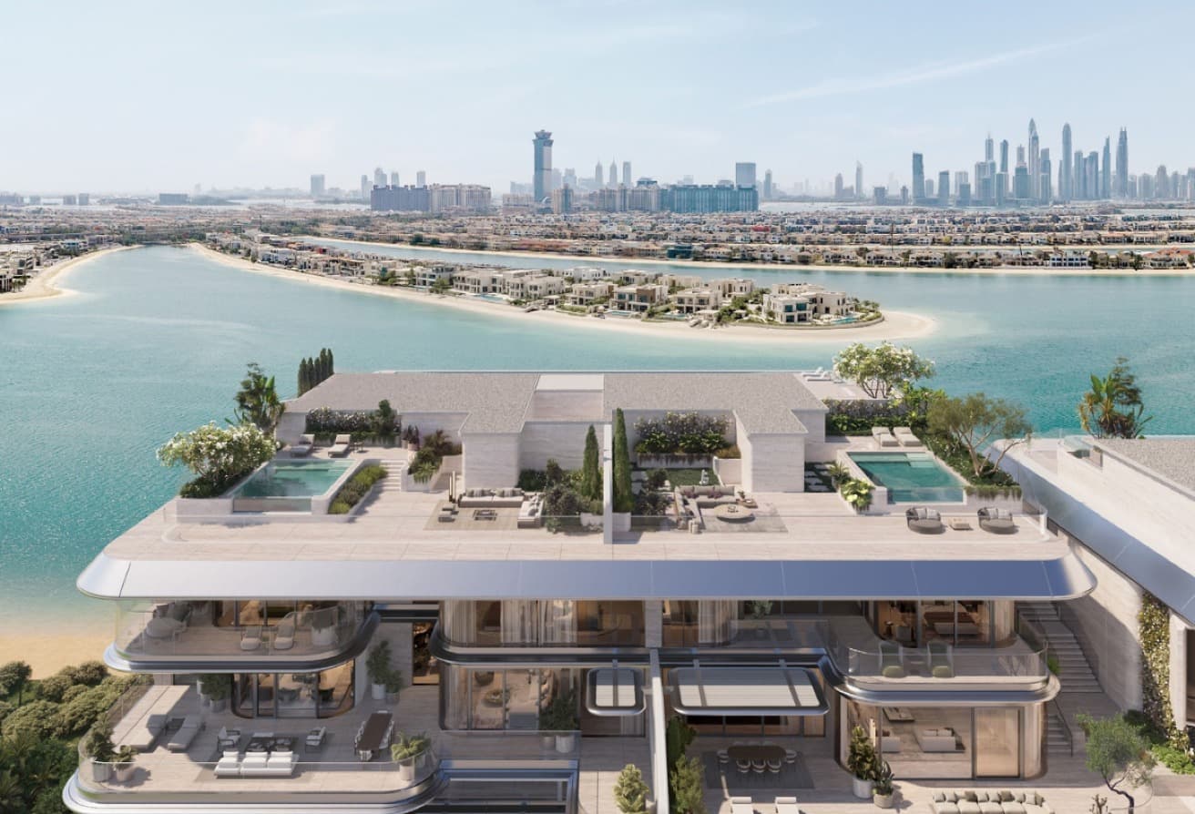 Branded 4BR Duplex | Orla by Dorchester galerie 1