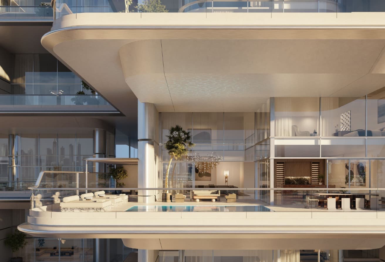 Branded 4BR Duplex | Orla by Dorchester galerie 2
