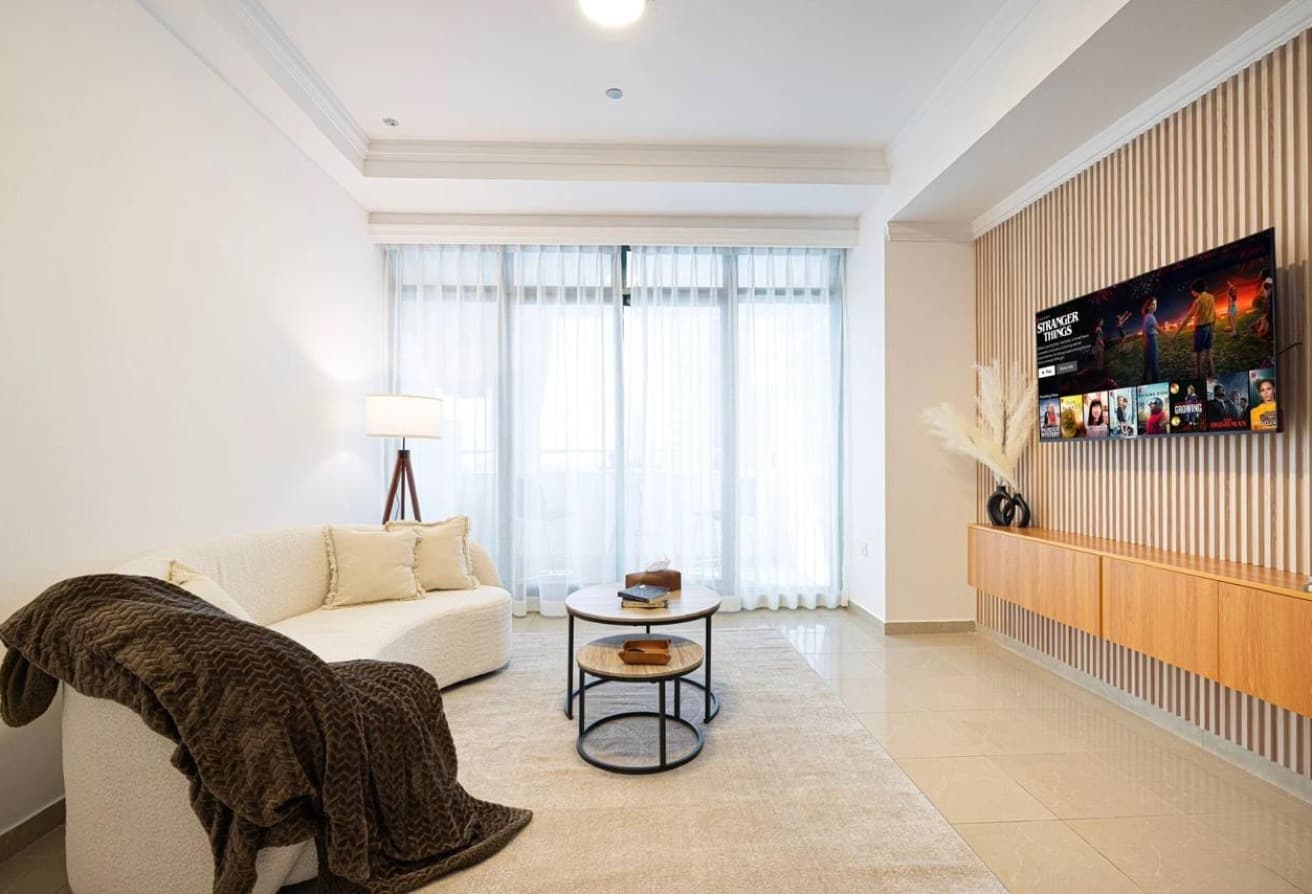 Full Sea View | Vacant Soon | Spacious Layout المعرض 1
