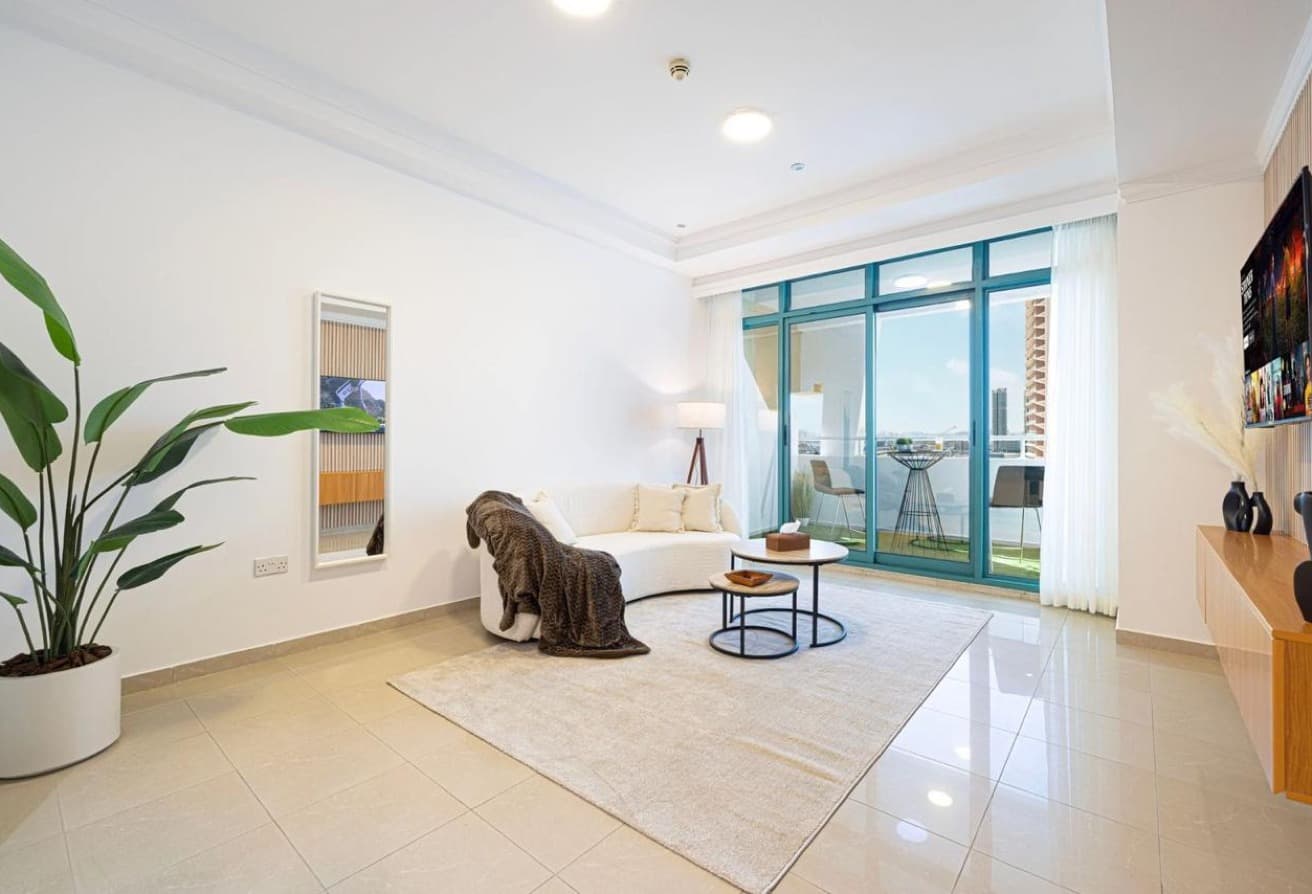 Full Sea View | Vacant Soon | Spacious Layout المعرض 3