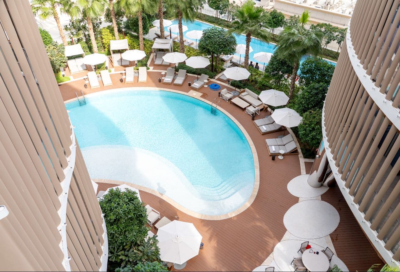 Luxury 3BR | Canal Front | Burj Al Arab & Sea View galerie 2