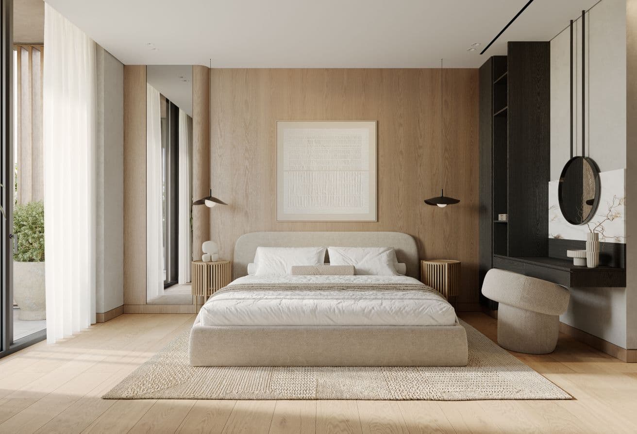 New 2BR | Nature View | Al Barari Last Launch المعرض 2