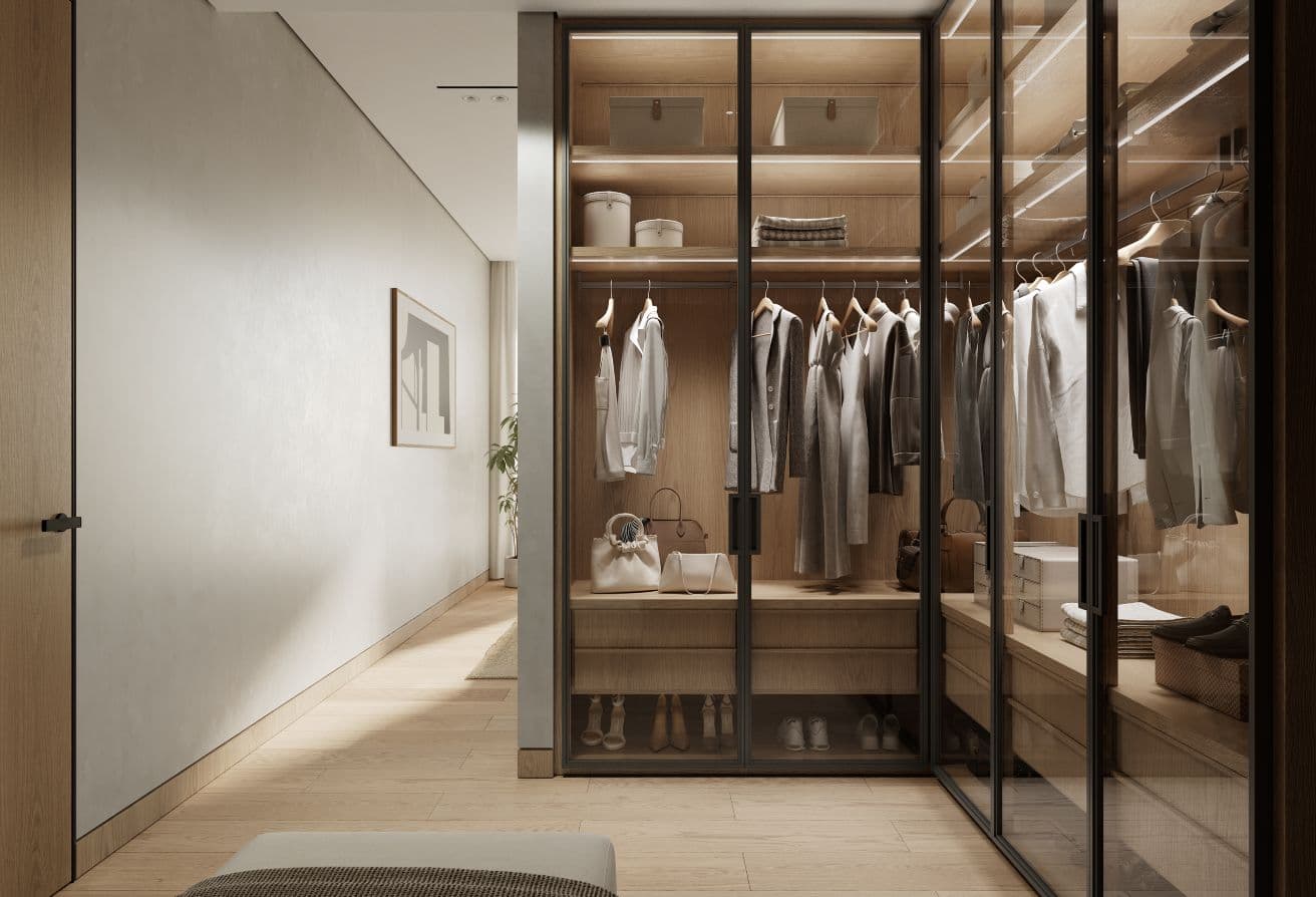 New 2BR | Nature View | Al Barari Last Launch gallery 3