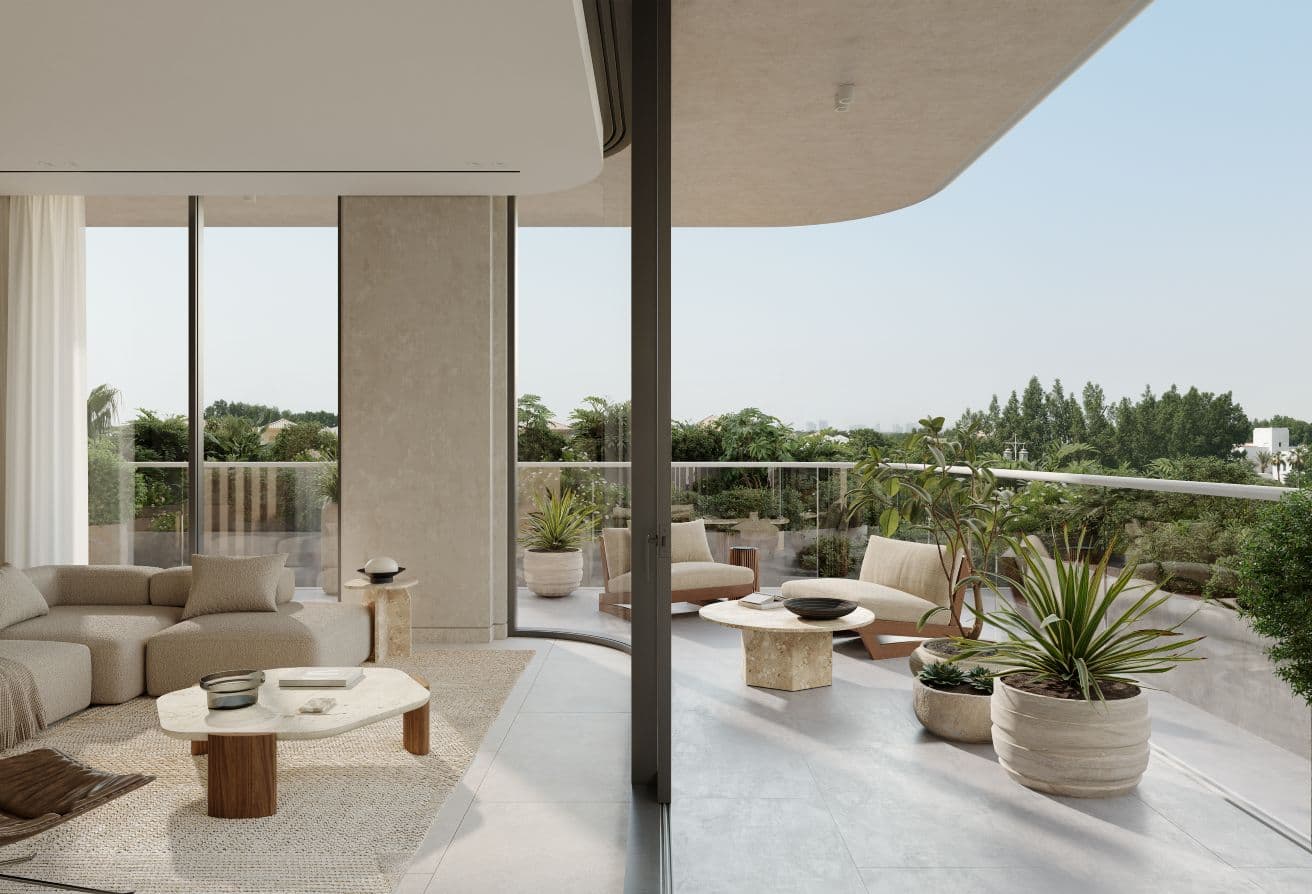 New 2BR | Nature View | Al Barari Last Launch