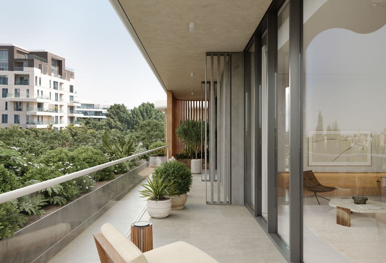 New 2BR | Nature View | Al Barari Last Launch gallery 4