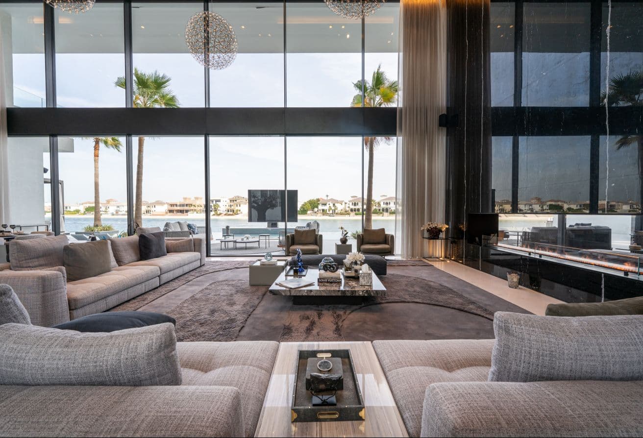 Custom-Built Masterpiece | Billionaire Front Villa المعرض 3