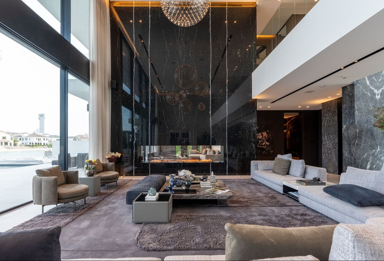 Custom-Built Masterpiece | Billionaire Front Villa