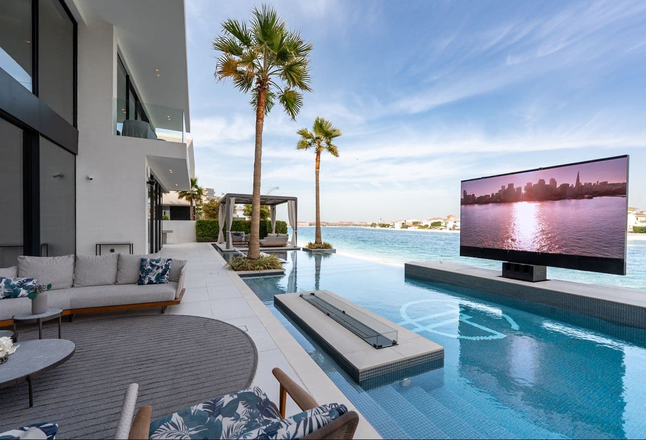 Custom-Built Masterpiece | Billionaire Front Villa gallery 2