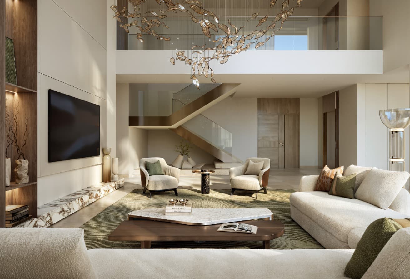 Luxury 4BR | Crestlane 4 | Prime City Walk galerie 2