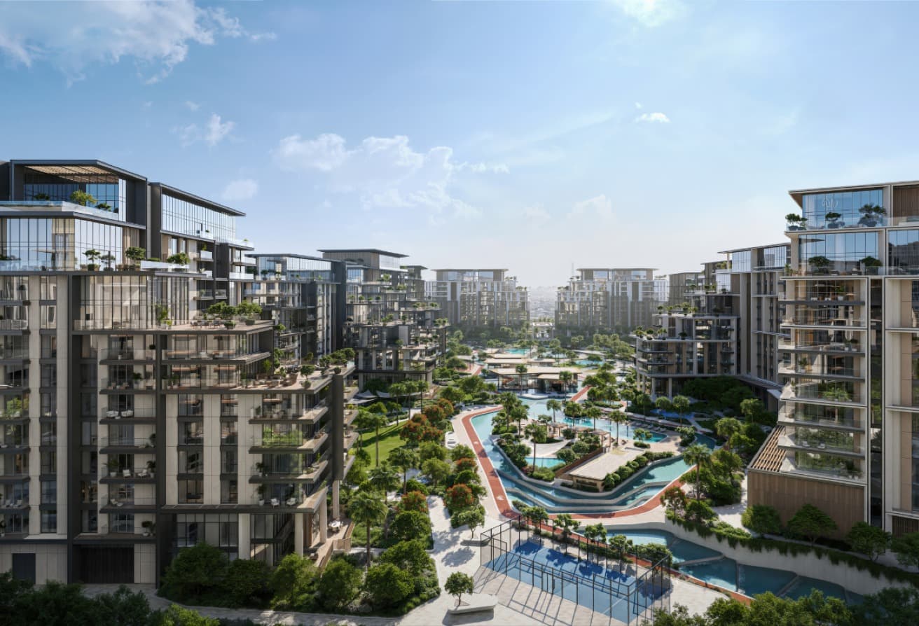 Luxury 1BR | Crestlane | Prime City Walk