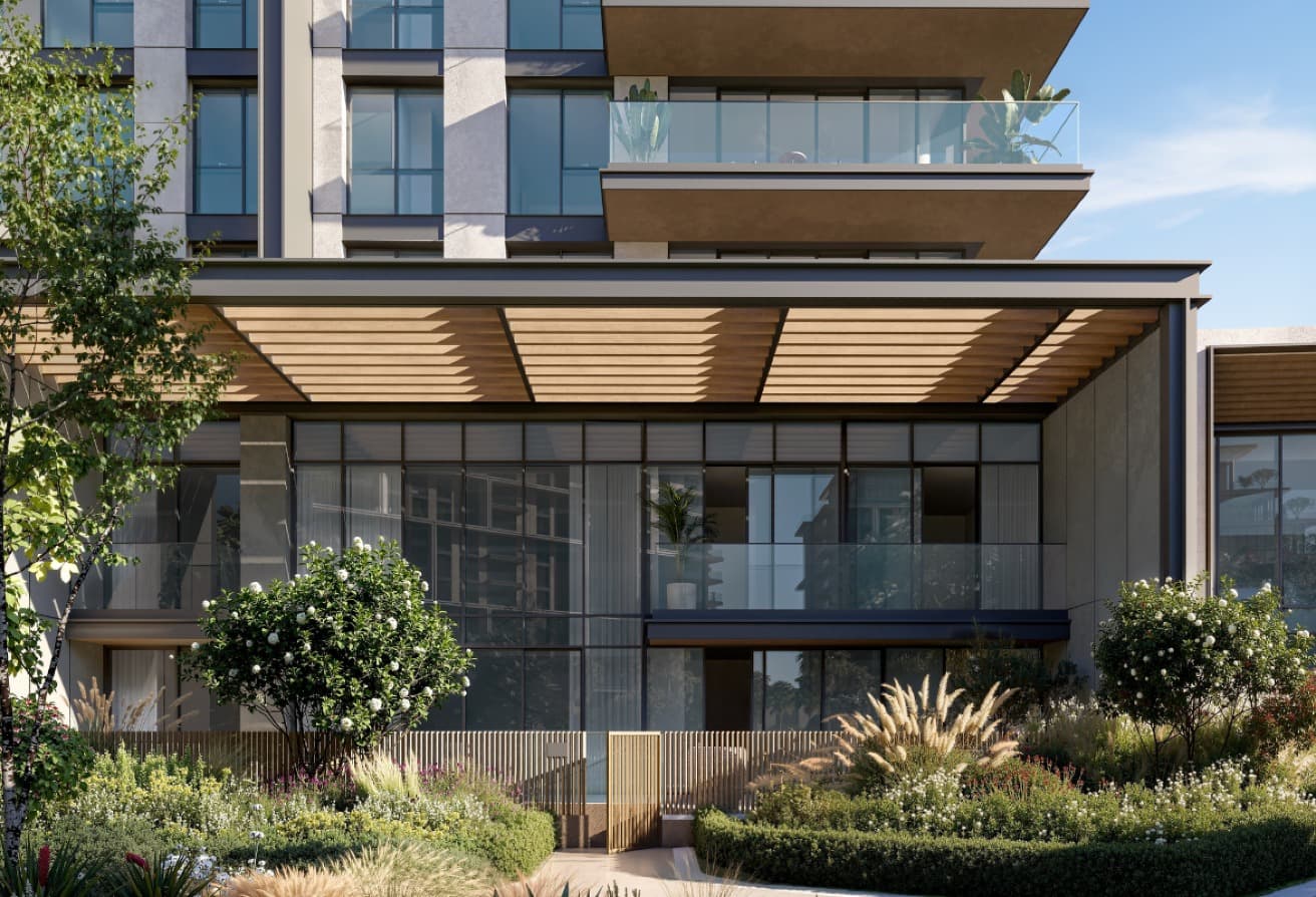 Luxury 1BR | Crestlane | Prime City Walk المعرض 1