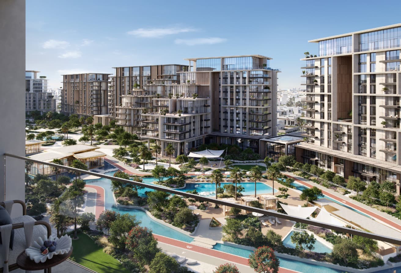Luxury 1BR | Crestlane | Prime City Walk المعرض 2