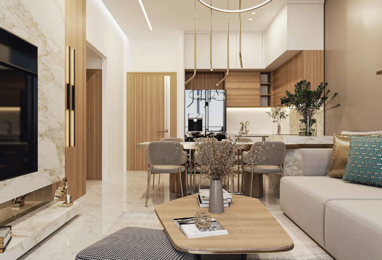 Coastal Vibes | Modern 1BR | Community View galerie 2