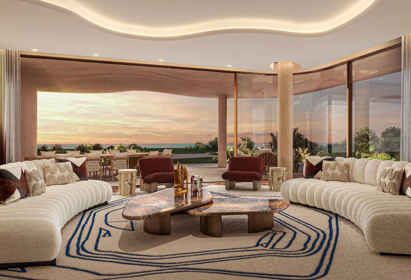 Ocean Mansion | 1 of 6 | Asora Bay by Meraas المعرض 2