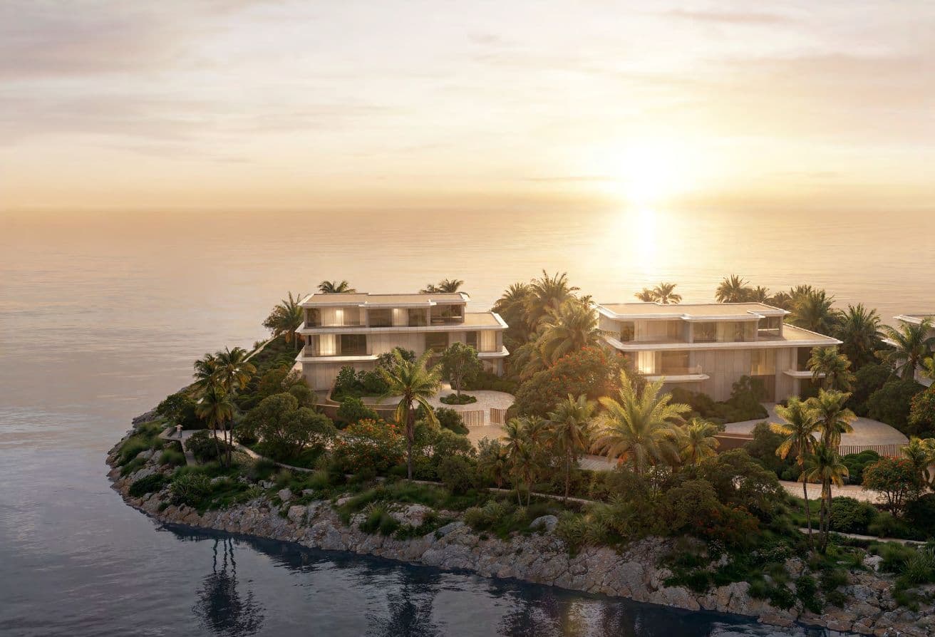 Ocean Mansion | 1 of 6 | Asora Bay by Meraas gallery 1