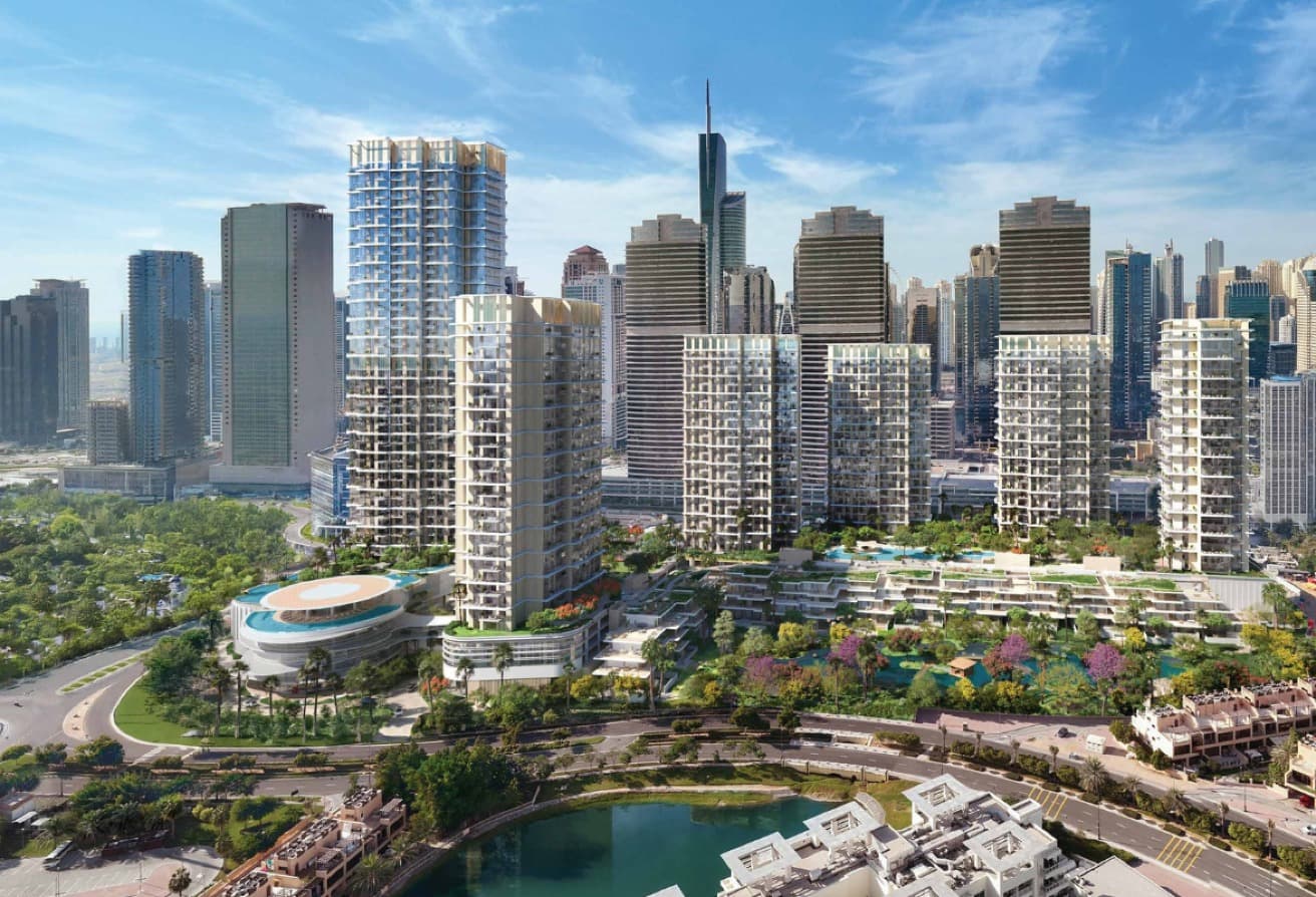 Serenia District | Exceptional Urban Living galerie 2