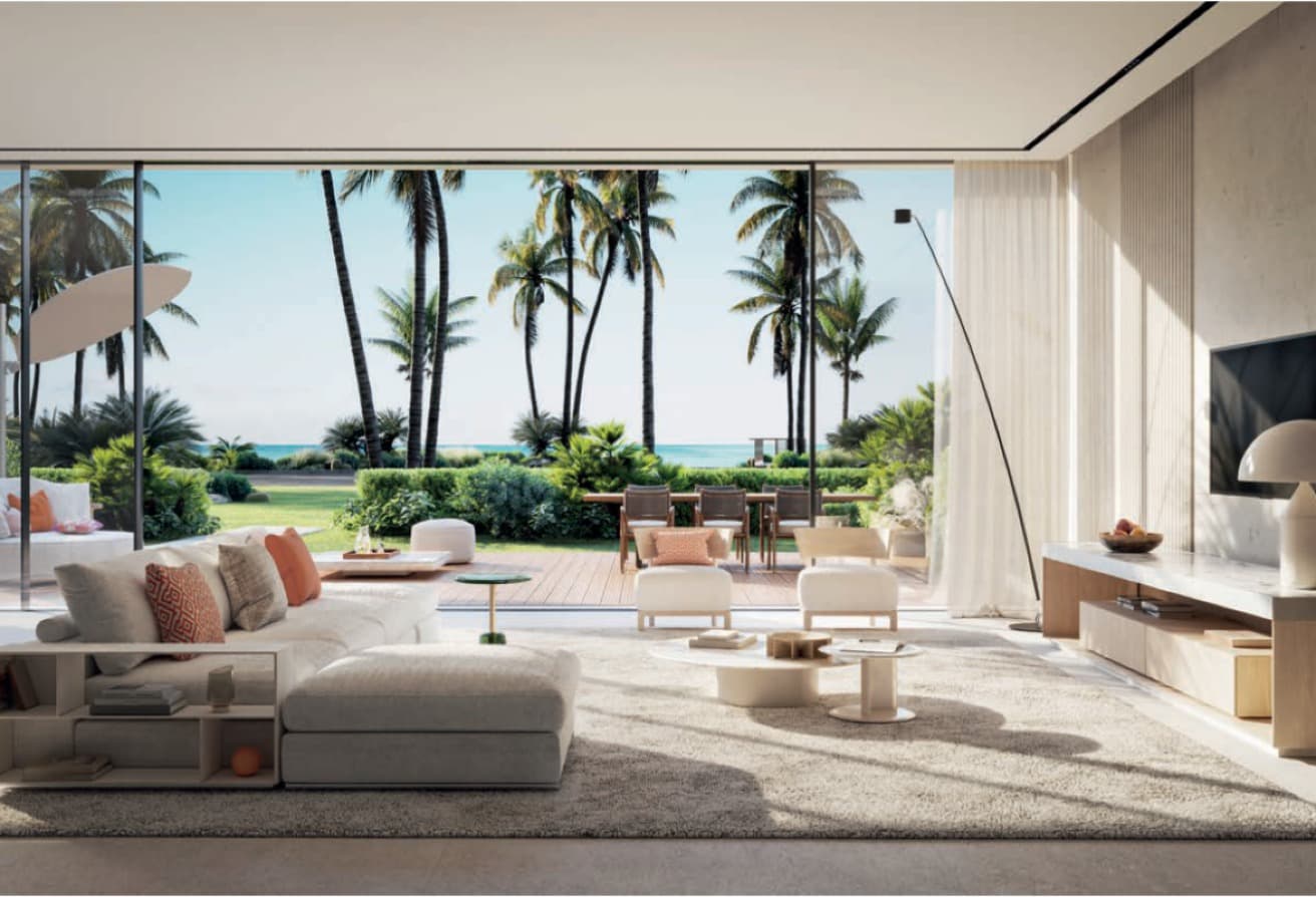 Branded 3BR Residence | Sea Views | Dubai Islands gallery 1