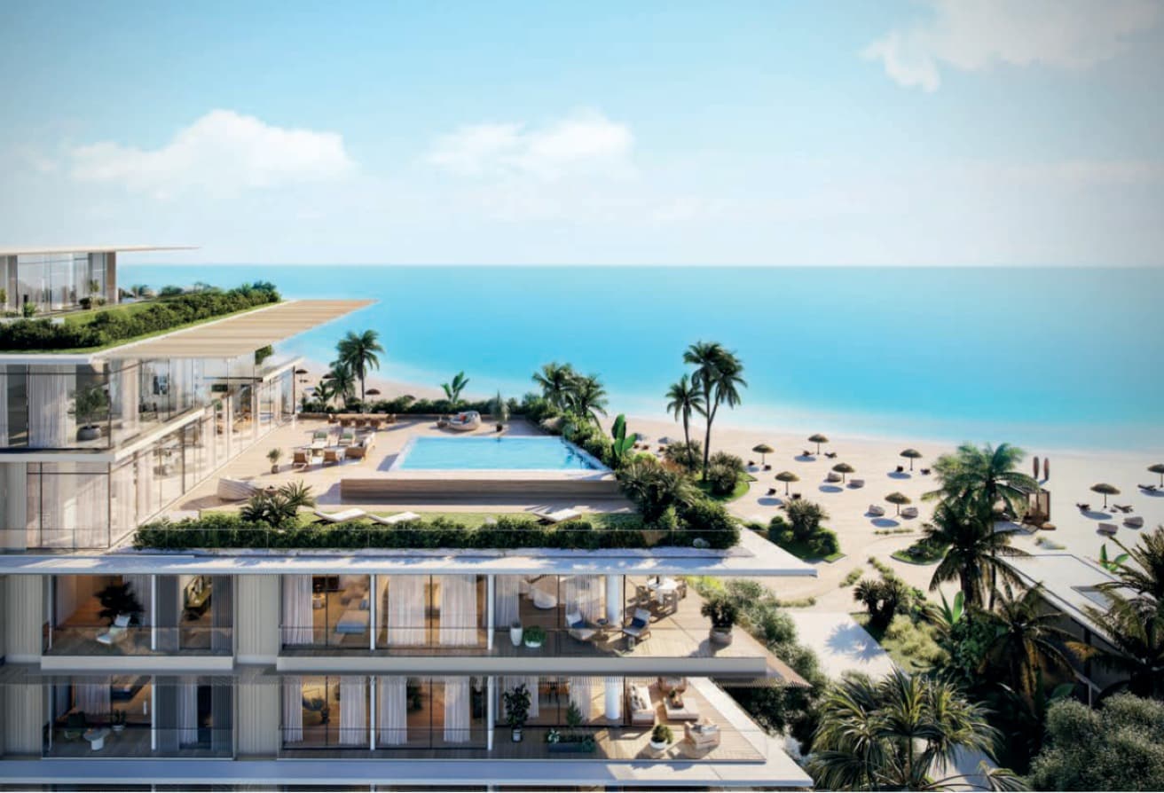 Branded 3BR Residence | Sea Views | Dubai Islands