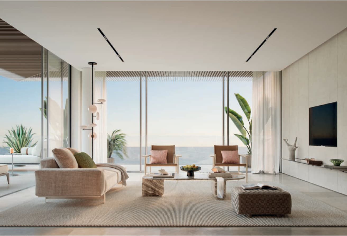 Branded 3BR Residence | Sea Views | Dubai Islands gallery 2