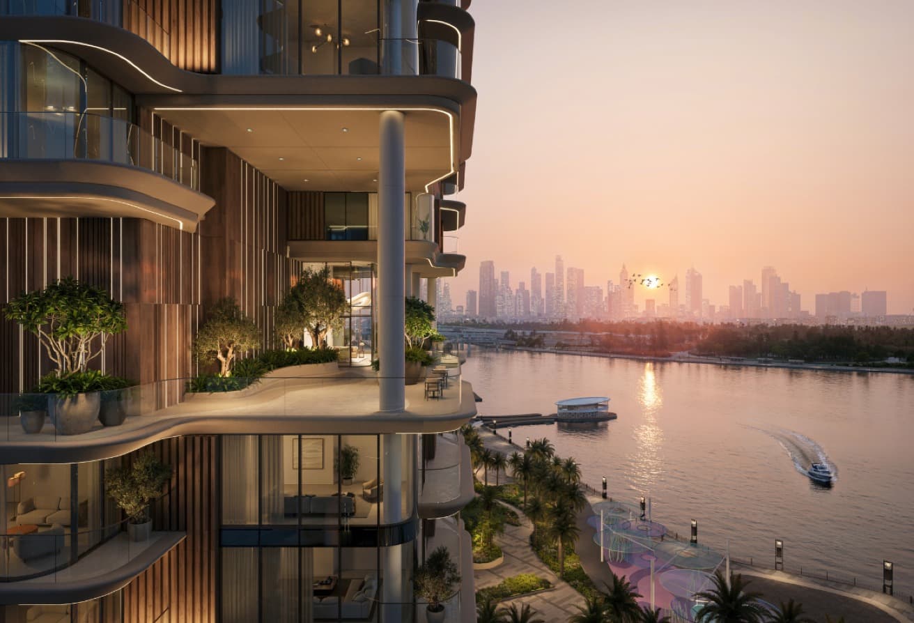 Skyline 5BR Penthouse | The Edit at D3