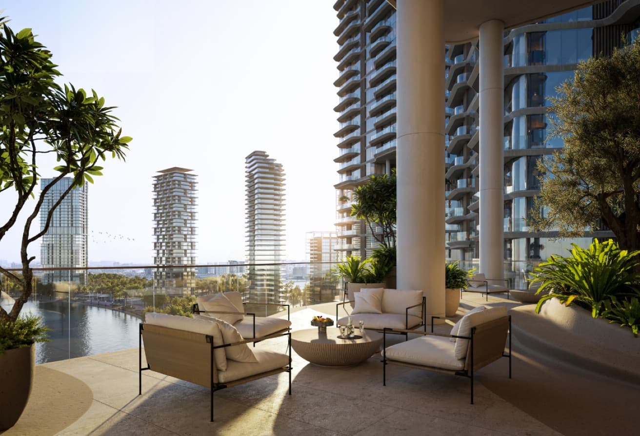Skyline 5BR Penthouse | The Edit at D3 المعرض 3