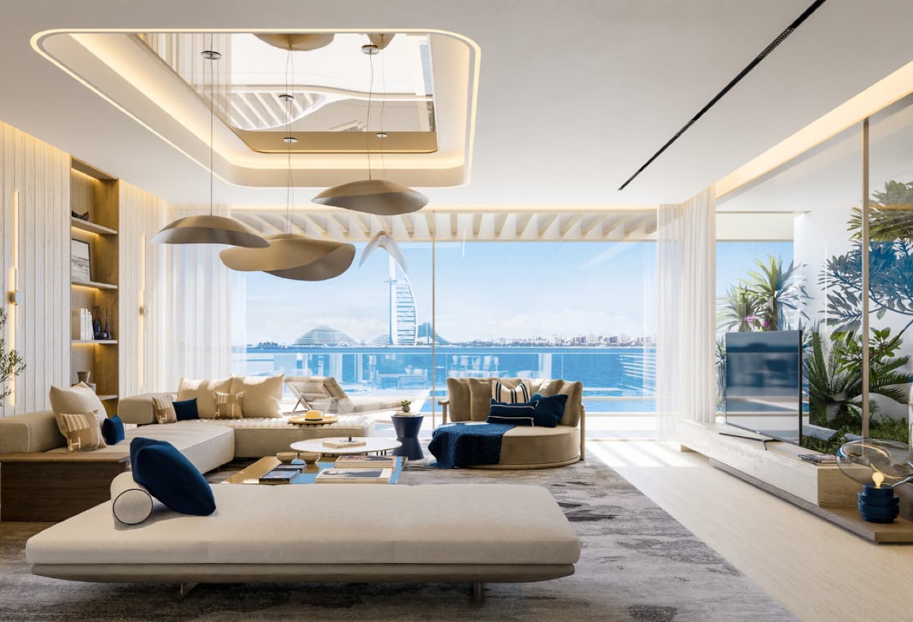 Vitalia Residence | PHPP Discount | Palm Jumeirah galerie 1
