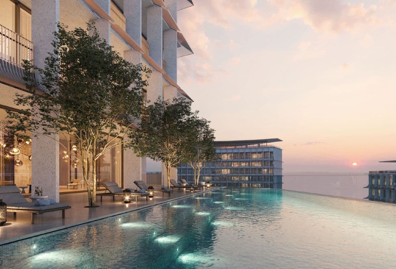 Prestigious 3BR | Four Seasons DIFC | Skyline View gallery 1