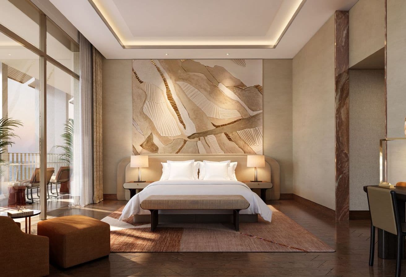 Prestigious 3BR | Four Seasons DIFC | Skyline View gallery 4
