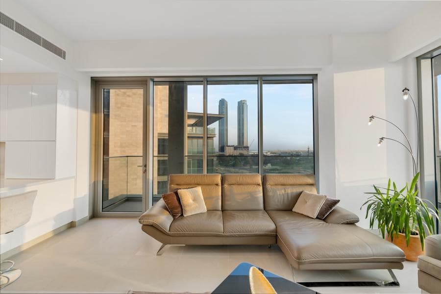 Brand-New Fully Furnished | Burj and Canal Views المعرض 2