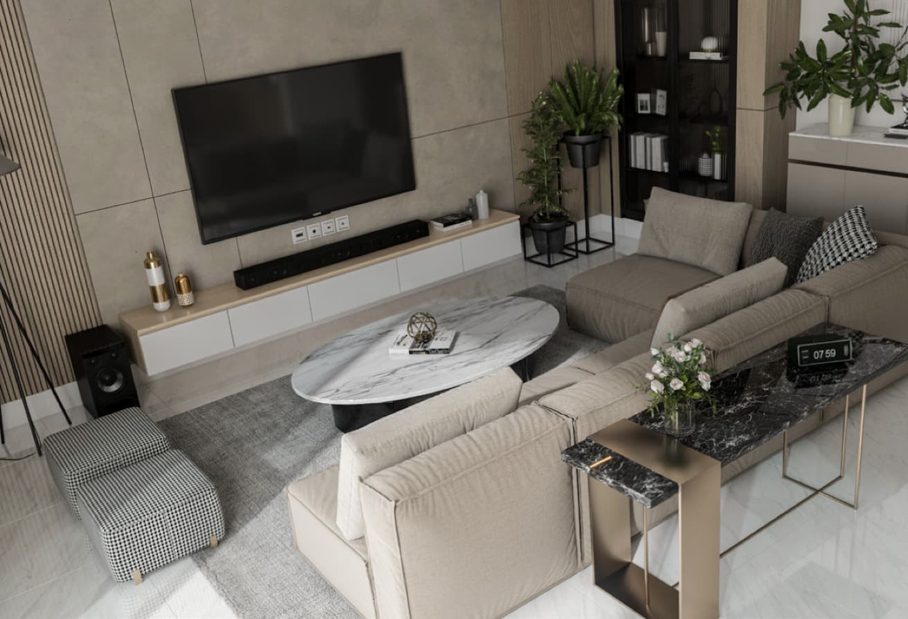 2BR Villa | Community View | Handover Q4 2027 المعرض 3